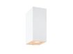 Spot alb WiZ Up and Down 2x5W 690lm WiFi BT lumina colorata