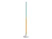 Lampadar alb WiZ Pole Floor 13W 1080lm WiFi BT lumina colorata