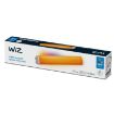 Veioza alba WiZ Linear Bar 5.5W 400lm WiFi BT lumina colorata