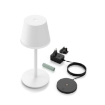 Veioza alba Philips Hue Go BT 6.2W White and Color Ambiance