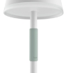 Veioza alba Philips Hue Go BT 6.2W White and Color Ambiance
