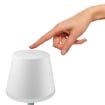 Veioza alba Philips Hue Go BT 6.2W White and Color Ambiance