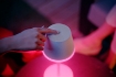 Veioza alba Philips Hue Go BT 6.2W White and Color Ambiance