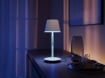 Veioza alba Philips Hue Go BT 6.2W White and Color Ambiance