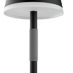 Veioza neagra Philips Hue Go BT 6.2W White and Color Ambiance