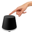 Veioza neagra Philips Hue Go BT 6.2W White and Color Ambiance