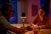 Veioza neagra Philips Hue Go BT 6.2W White and Color Ambiance