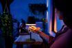 Veioza neagra Philips Hue Go BT 6.2W White and Color Ambiance