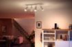 Philips Hue Spot alb Fugato BT 4x5.7W White and Color Ambiance
