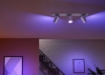 Philips Hue Spot Argenta Silver BT 3x5.7W White and Color Ambiance PS03784