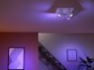 Spot alb Philips Hue Argenta BT White and Color Ambiance PS03785