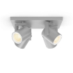 Spot Philips Hue Argenta Silver BT White and Color Ambiance PS03787