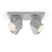 Spot Philips Hue Argenta Silver BT White and Color Ambiance PS03787