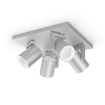 Spot Philips Hue Argenta Silver BT White and Color Ambiance PS03787