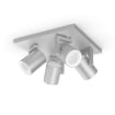 Spot Philips Hue Argenta Silver BT White and Color Ambiance PS03787