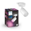 Philips Hue Spot Aplicat Fugato BT White and Color Ambiance PS03764