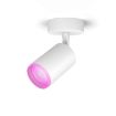 Philips Hue Spot Aplicat Fugato BT White and Color Ambiance PS03764