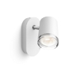 Spot aplicat baie Philips Hue Adore White BT 5W White Ambiance