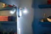 Spot aplicat baie Philips Hue Adore White BT 5W White Ambiance