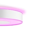 Plafoniera LED smart alba baie Philips Hue Xamento M BT 33.5W 2350lm IP44 White and Color Ambiance