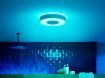 Plafoniera alba baie Philips Hue Xamento BT 33.5W 2350lm IP44 White and Color Ambiance