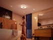 Plafoniera LED smart baie Philips Hue Xamento White L 52.5W 3700lm White and Color Ambiance 4116831P9