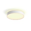 Plafoniera LED smart baie Philips Hue Devere White M 19.2W 2450lm White Ambiance 4116531P6