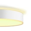Plafoniera LED smart baie Philips Hue Devere White M 19.2W 2450lm White Ambiance 4116531P6