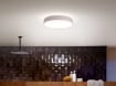 Plafoniera LED smart baie Philips Hue Devere White M 19.2W 2450lm White Ambiance 4116531P6