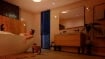 Plafoniera LED smart baie Philips Hue Devere White L 33.5W 4300lm White Ambiance 4116631P6