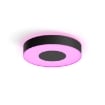 Plafoniera LED smart neagra baie Philips Hue Xamento BT 33.5W 2350lm IP44 White and Color Ambiance