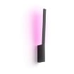 Aplica neagra Philips Hue Liane BT 12W White and Color Ambiance