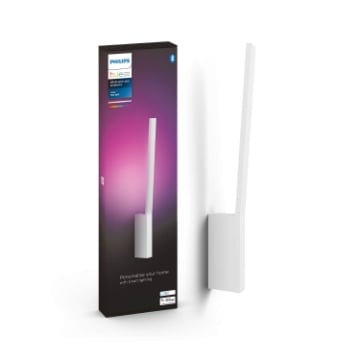 Aplica alba Philips Hue Liane BT 12W White and Color Ambiance