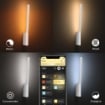 Aplica alba Philips Hue Liane BT 12W White and Color Ambiance