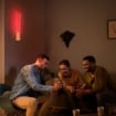 Aplica alba Philips Hue Liane BT 12W White and Color Ambiance