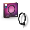 Aplica perete Philips Hue Sana Black BT 20W White and Color Ambiance