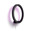 Aplica perete Philips Hue Sana Black BT 20W White and Color Ambiance