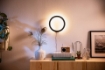 Aplica perete Philips Hue Sana Black BT 20W White and Color Ambiance