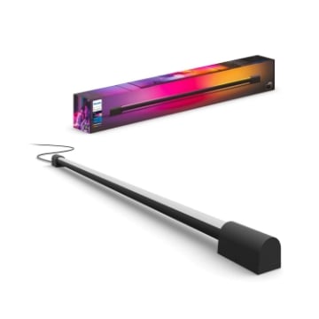 Tub Philips Hue Play Gradient Black 40-55inch White and Color Ambiance
