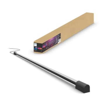 Tub Philips Hue Play Gradient Black 60 inch White and Color Ambiance