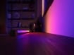 Tub Philips Hue Play Gradient Black 60 inch White and Color Ambiance