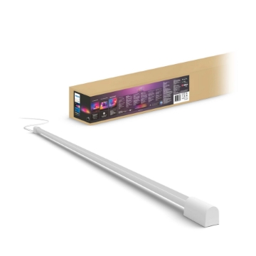 Tub Philips Hue Play Gradient White 60 inch White and Color Ambiance