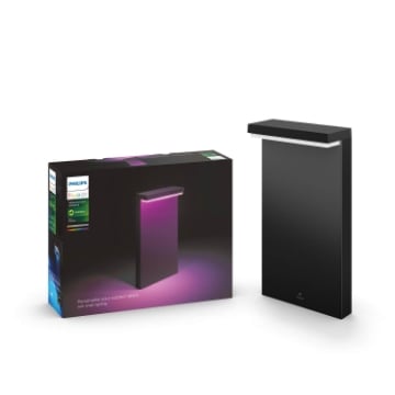 Stalp Philips Hue Outdoor Nyro White and Color Ambiance 1745530P7