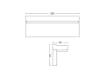 Aplica Philips Hue Outdoor Nyro White and Color Ambiance 1745630P7