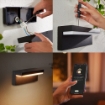 Aplica Philips Hue Outdoor Nyro White and Color Ambiance 1745630P7