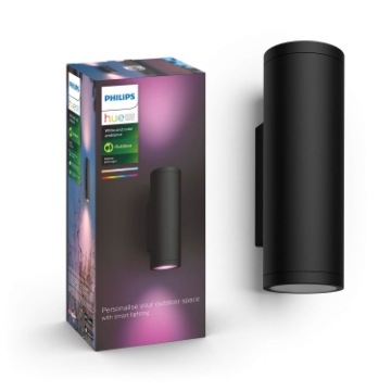 Aplica Philips Hue Outdoor Appear White and Color Ambiance 1746330P7