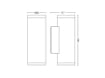 Aplica Philips Hue Outdoor Appear White and Color Ambiance 1746330P7
