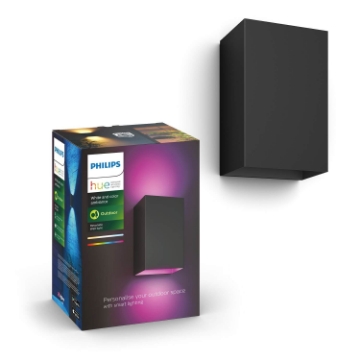 Aplica Philips Hue Outdoor Resonate White and Color Ambiance 1746430P7