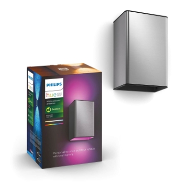Aplica Philips Hue Outdoor Resonate White and Color Ambiance 1746447P7