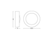 Aplica Philips Hue Daylo White and Color Ambiance 1746547P7